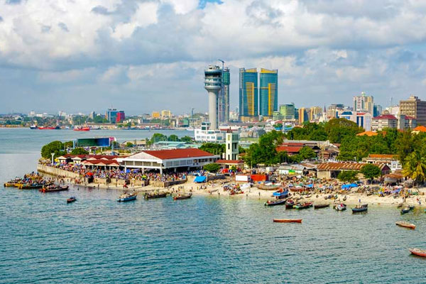 Dar Es Salaam