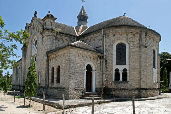 Bagamoyo Town