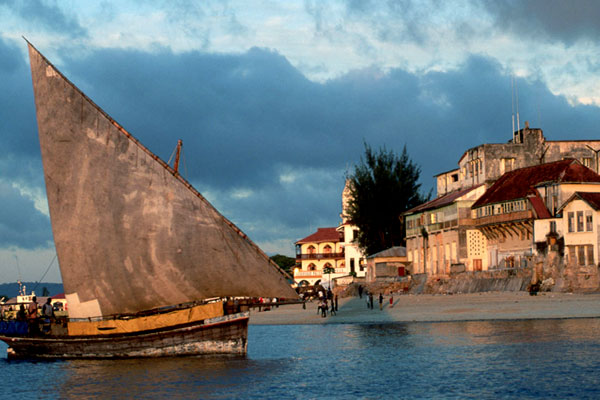 Pangani Coast