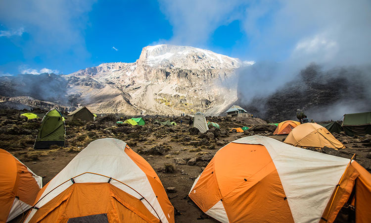 Mount Kilimanjaro