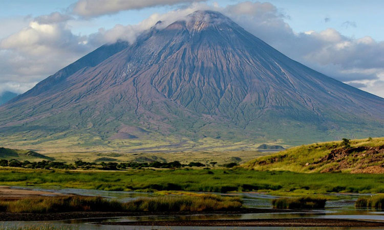 Mount Ol Doinyo Lengai