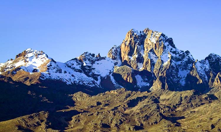 Mount Kenya