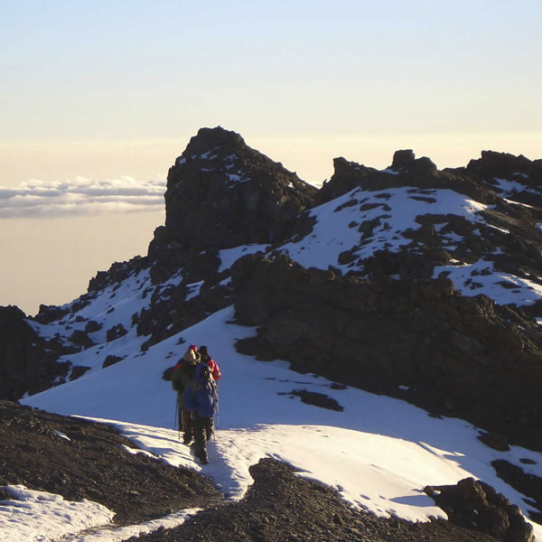 KILIMANJARO INFORMATION