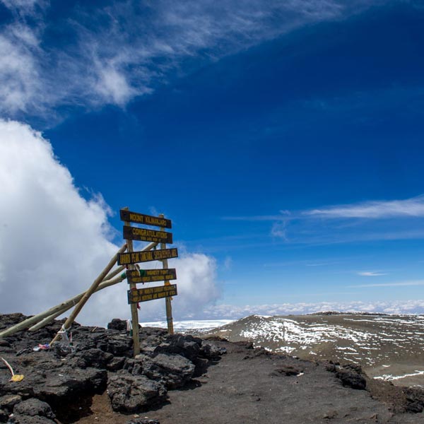 KILIMANJARO FACTS