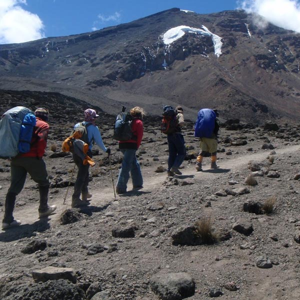 Mount Kilimanjaro