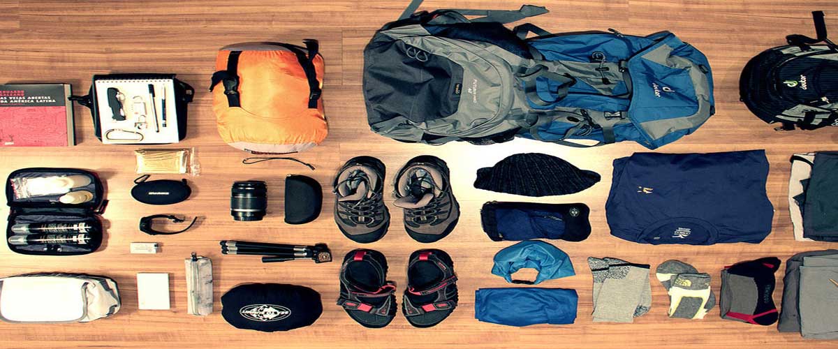 Kilimanjaro Gear List