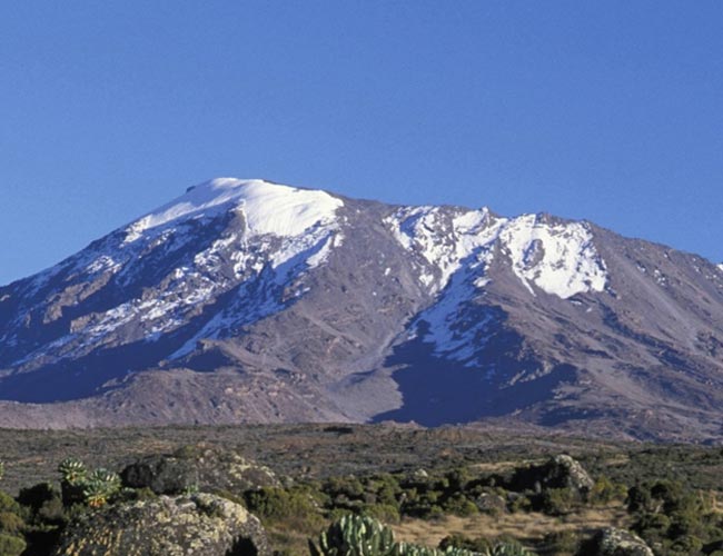 Mount Kilimanjaro