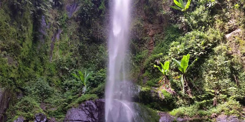 MERU WATERFALLS