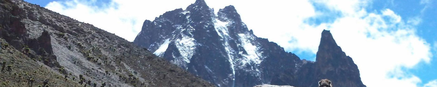 MOUNT KENYA