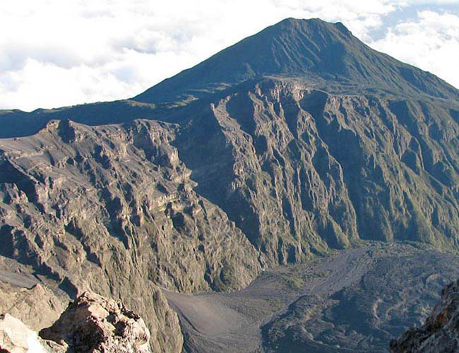 Mount Meru