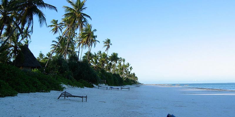 Pangani Coast