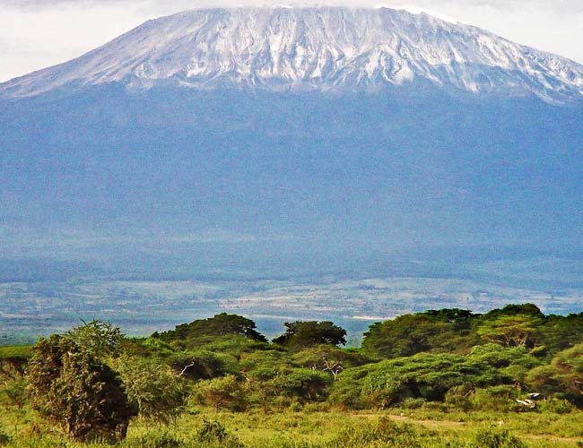 Mount Kilimanjaro