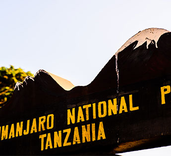 mount kilimanjaro