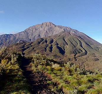 mount meru