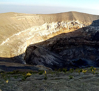 MOUNT OLDOINYO LENGAI