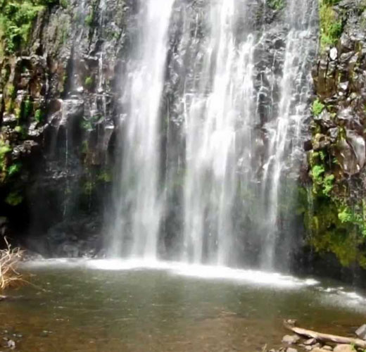 Materuni Waterfalls